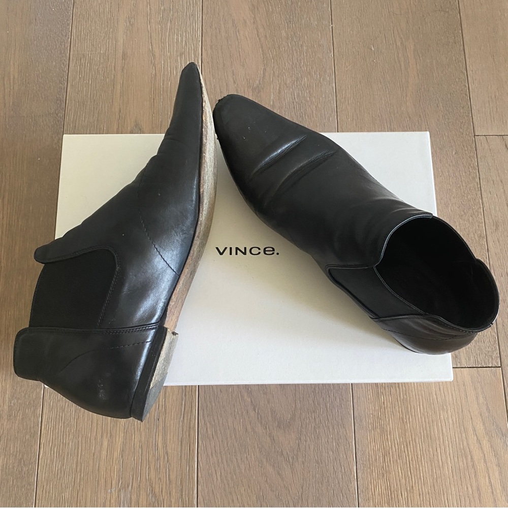 Vince Camrose Ankle Bootie